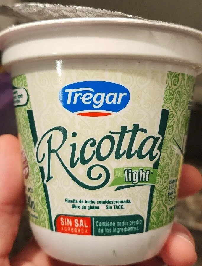 ricotta light