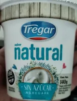 Yogurt sabor Natural
