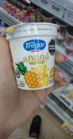 Yogur c/t Anana tregar