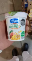 Yogur tregar mango marucuya
