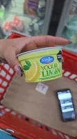 yogur de limon