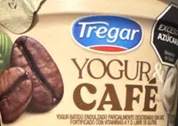 yogurt tregar café x 120