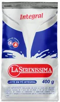 Leite Pó Integral La Serenissima Pacote 400g