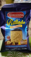 Queso Rallado Reggianito