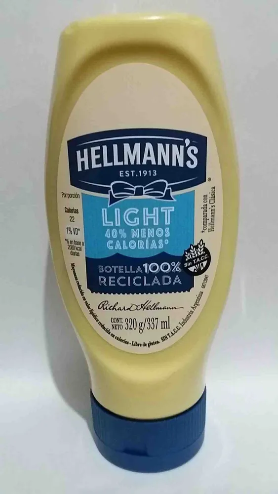 Mayonesa Light