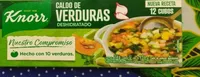 Caldo de Verduras