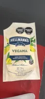 Mayonesa vegana hellmans 250g 258235
