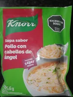 Sopa De Pollo Con Cabellos De Angel
