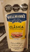 Mayonesa clásica