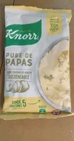 Knorr Puré de papas