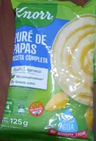 Puré de papas
