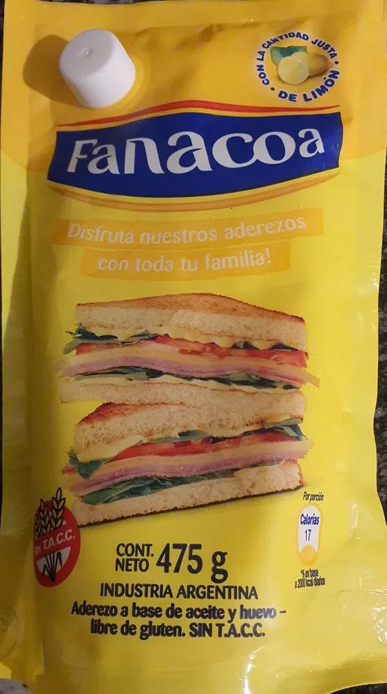 Mayonesa