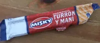 Turrón y Maní