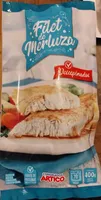 Filet de Merluza nat. Artico