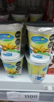Yogur Sabor Vainilla