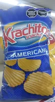 Papas Fritas Corte Americano