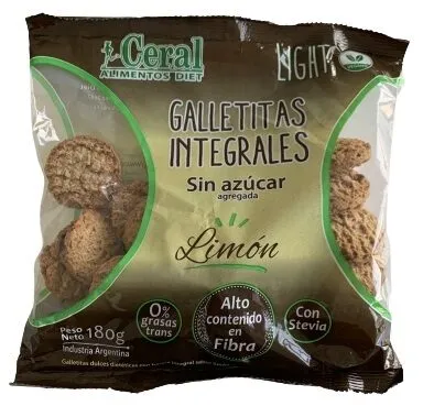 Galletitas Integrales