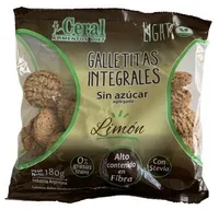 Galletitas Integrales