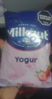 Yogur Frutilla Sachet