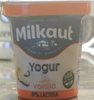 Yogur Vanilla Deslactosado
