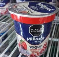 Yogur Colchón de Frutillas