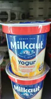 Yogur Colchón de Durazno
