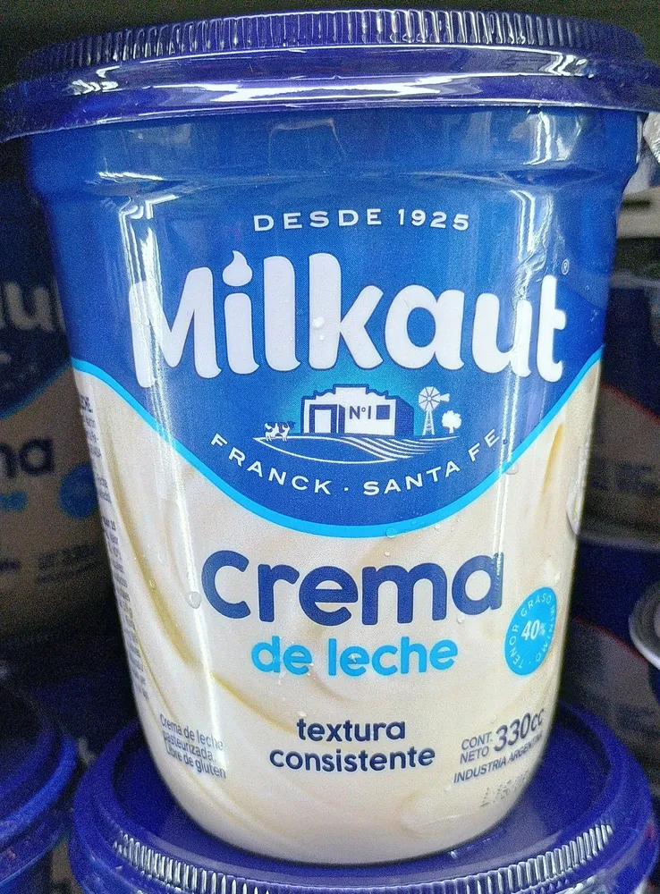 Crema de Leche