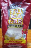 Arroz largo fino