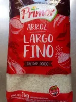 Arroz Largo Fino