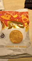 Yuka cookies de queso