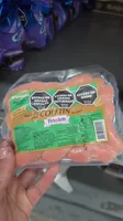 Salchichas Copetin Sin Piel