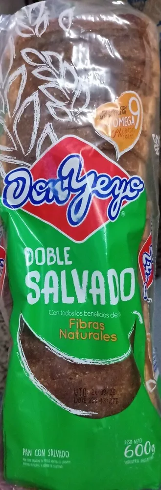 Pan con Salvado