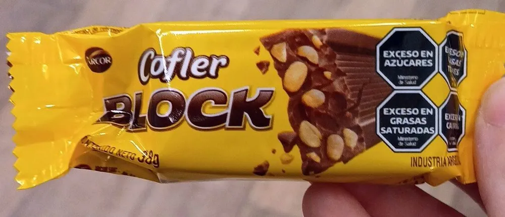 Cofler Block