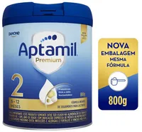 Fórmula Infantil Aptamil 2