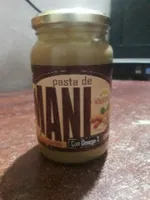 Pasta de maní