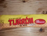 Turrón de maní