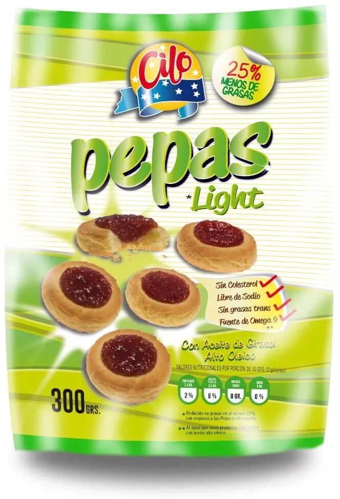 Pepas light