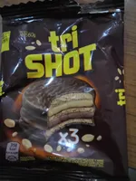 Alfajor shot