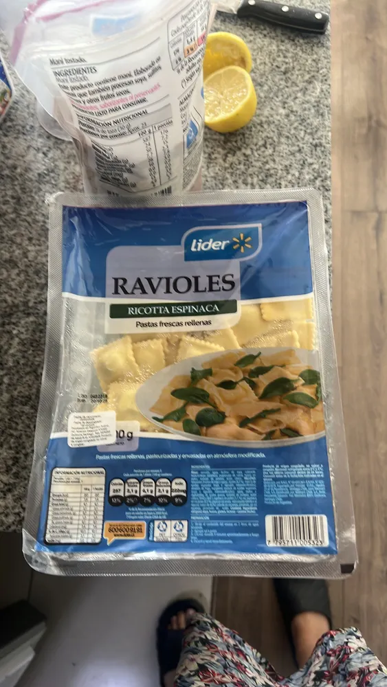 RAVIOLES