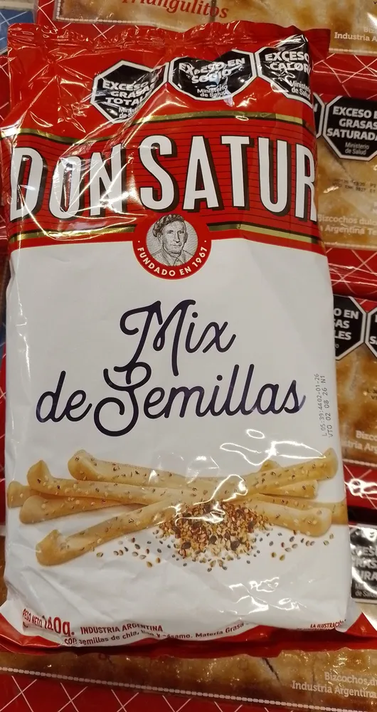 con semillas