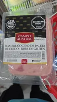 Paleta De Cerdo