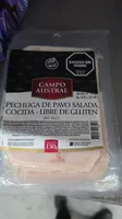 Pechuga de Pavo