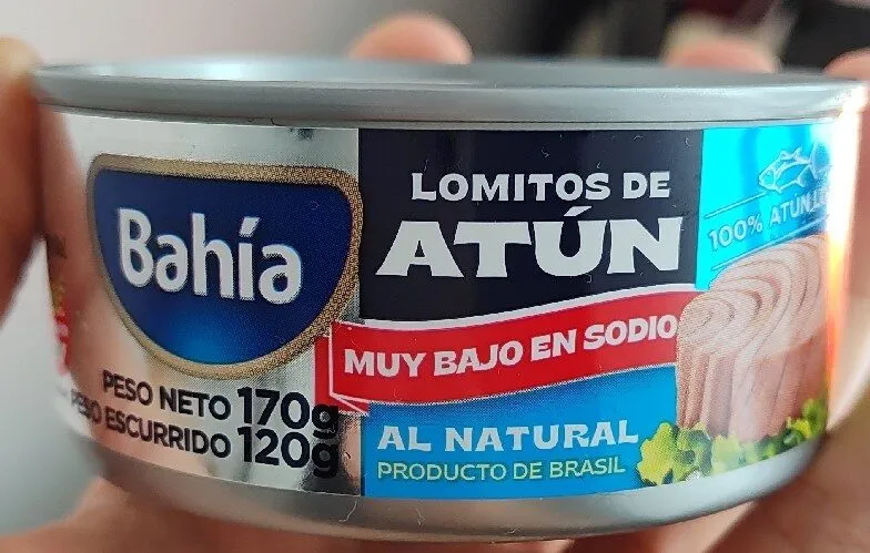 Lomitos de Atún
