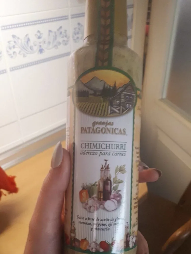 salsa chimichurri