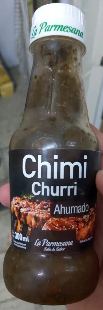 Chimi Churri Ahumado