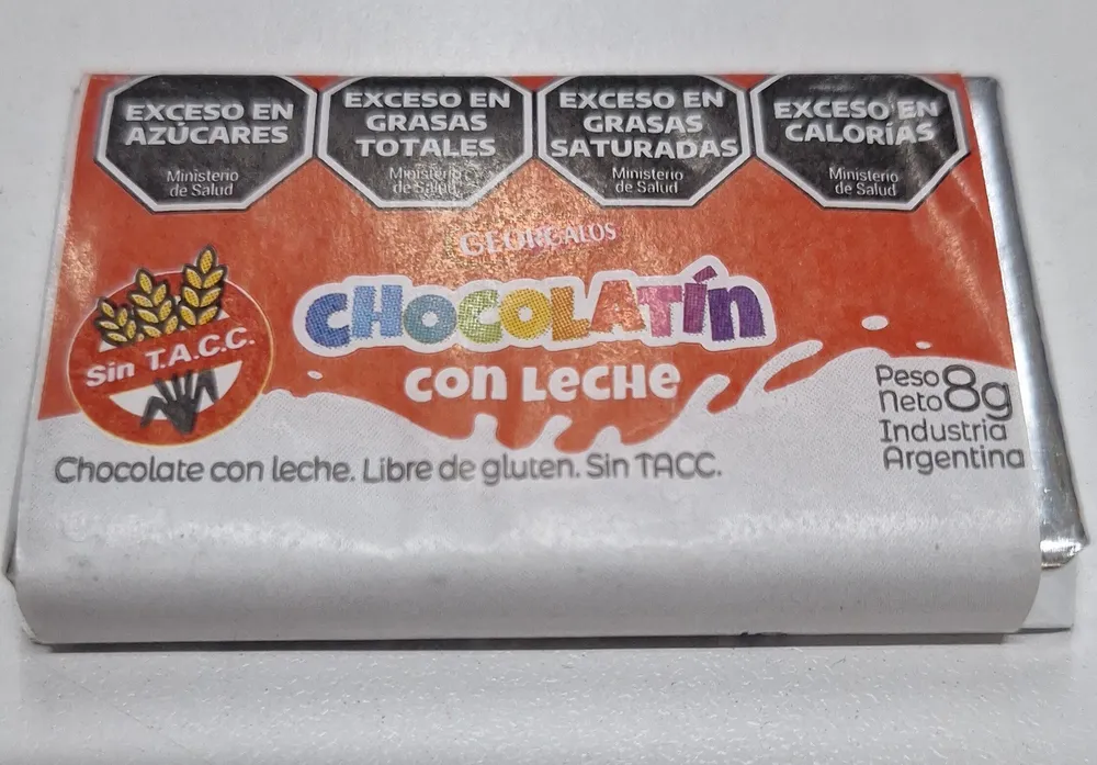 CHOCOLATIN