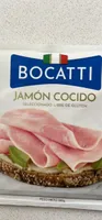 Jamón Cocido bocatti