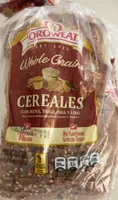 OROWEAT CEREALES con avena,trigo,chia y lino