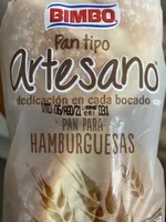 Pan artesano