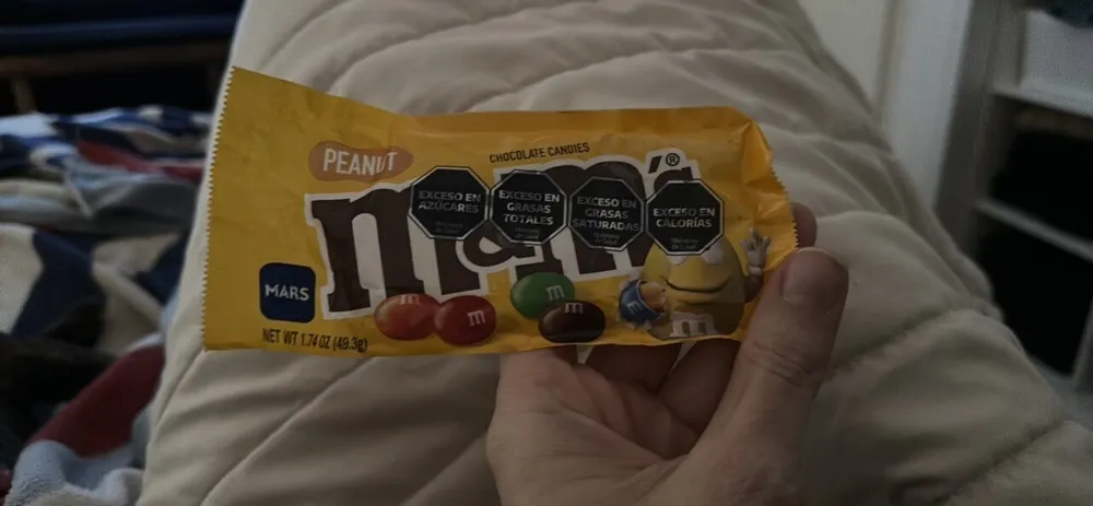 CHOCOLATE CANDIES